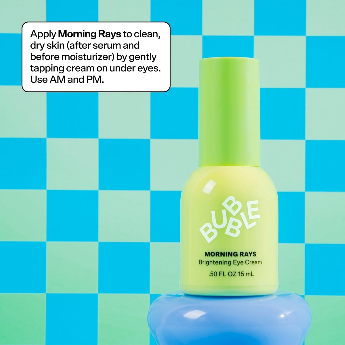 Morning Rays Brightening Eye Cream