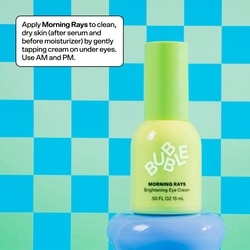 Morning Rays Brightening Eye Cream 4