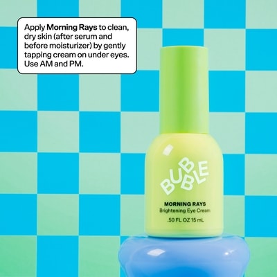 Morning Rays Brightening Eye Cream 4