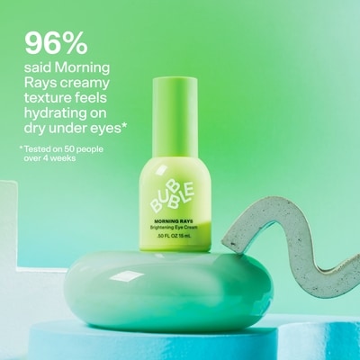 Morning Rays Brightening Eye Cream 5