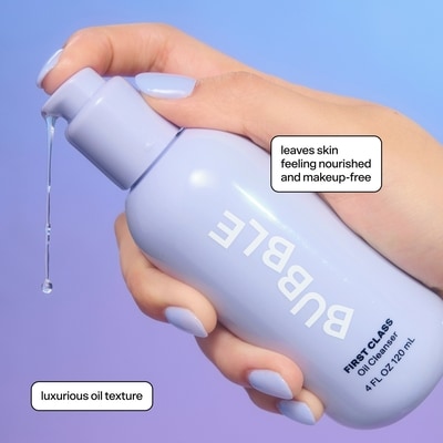 First Class Oil Cleanser 2
