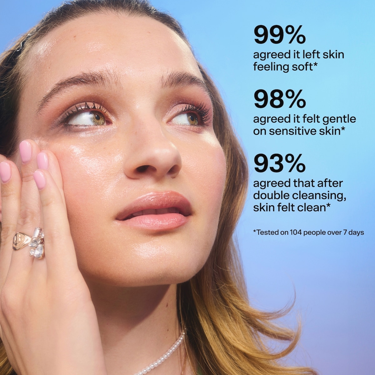 First Class Oil Cleanser