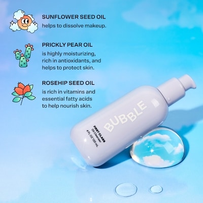 First Class Oil Cleanser 5