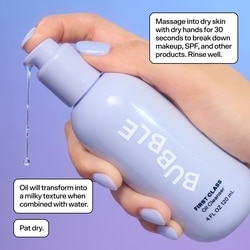First Class Oil Cleanser 7