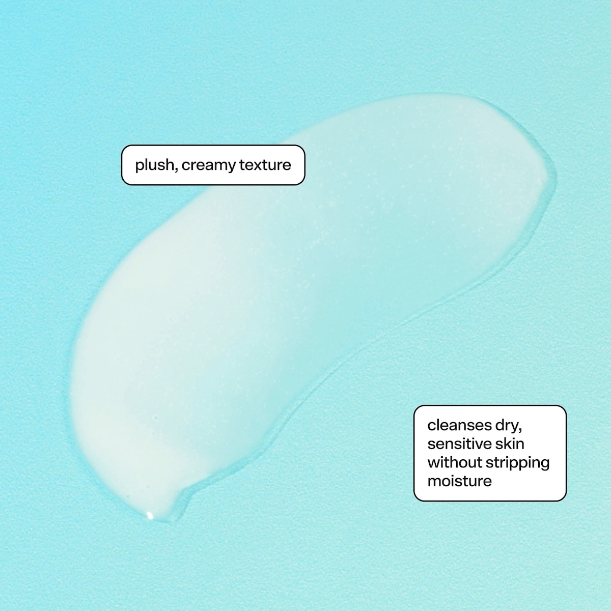 Soft Launch Hydrating Cream Cleanser