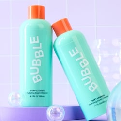 Crème nettoyante et hydratante Soft Launch 7