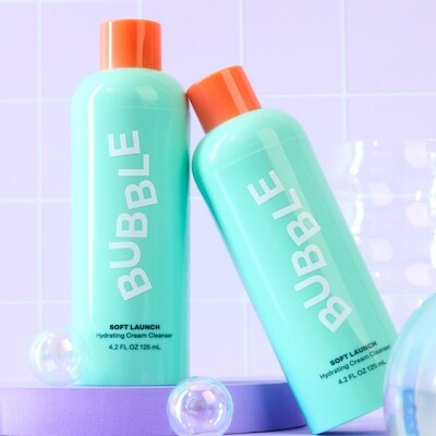 Crème nettoyante et hydratante Soft Launch 7