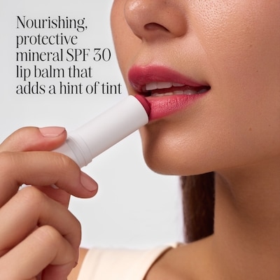 Mineral Liplux Lip Balm SPF30 2