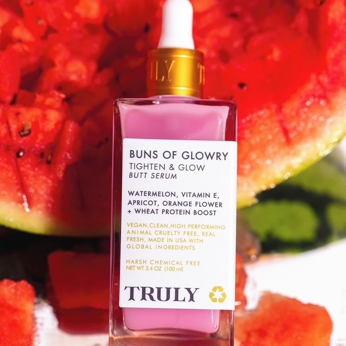 Buns Of Glowry Butt Serum