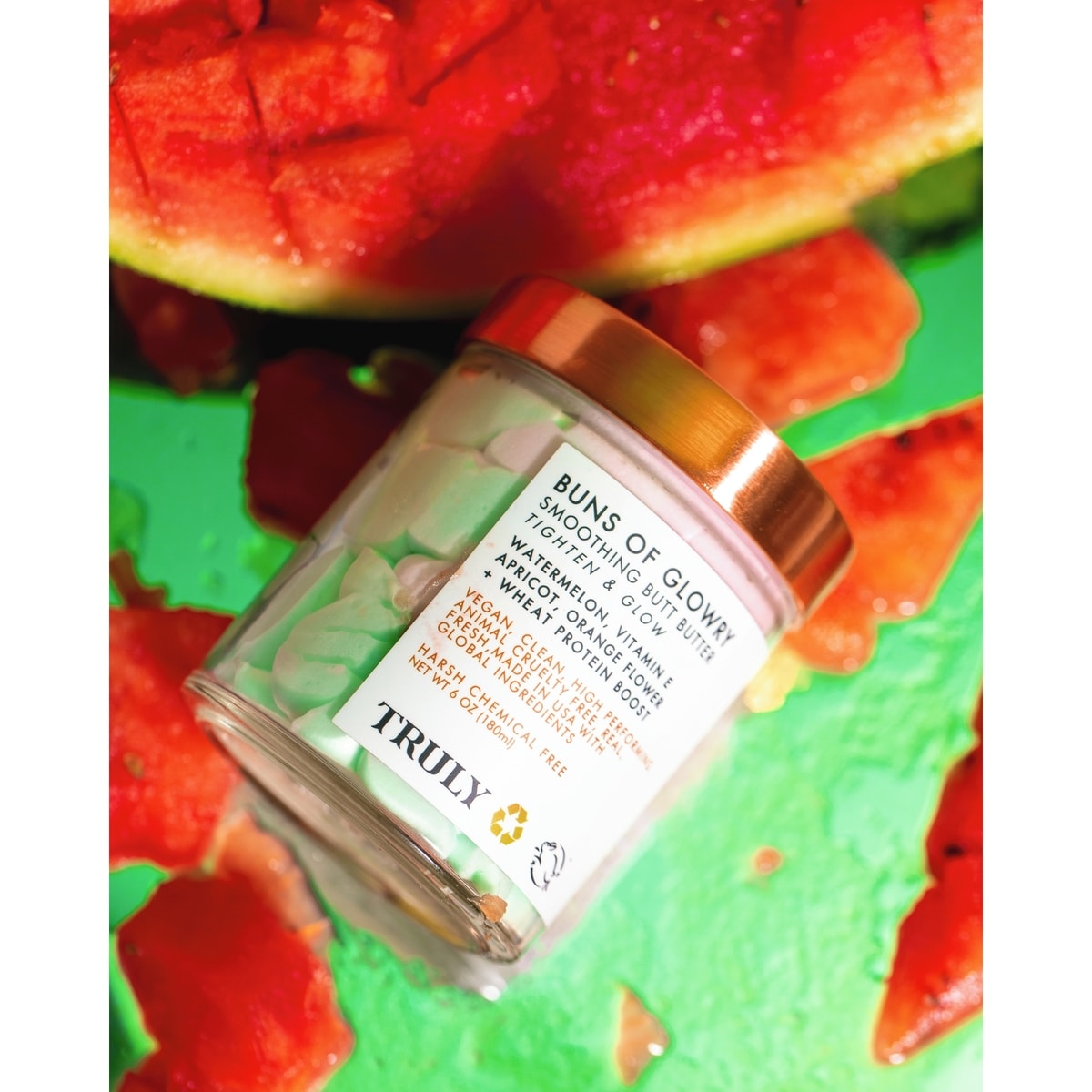 Buns Of Glowry Butt Butter