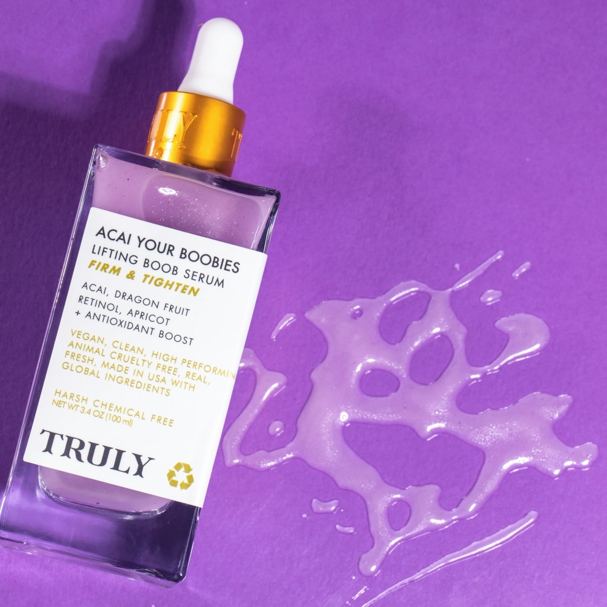 Acai Your Boobies Serum