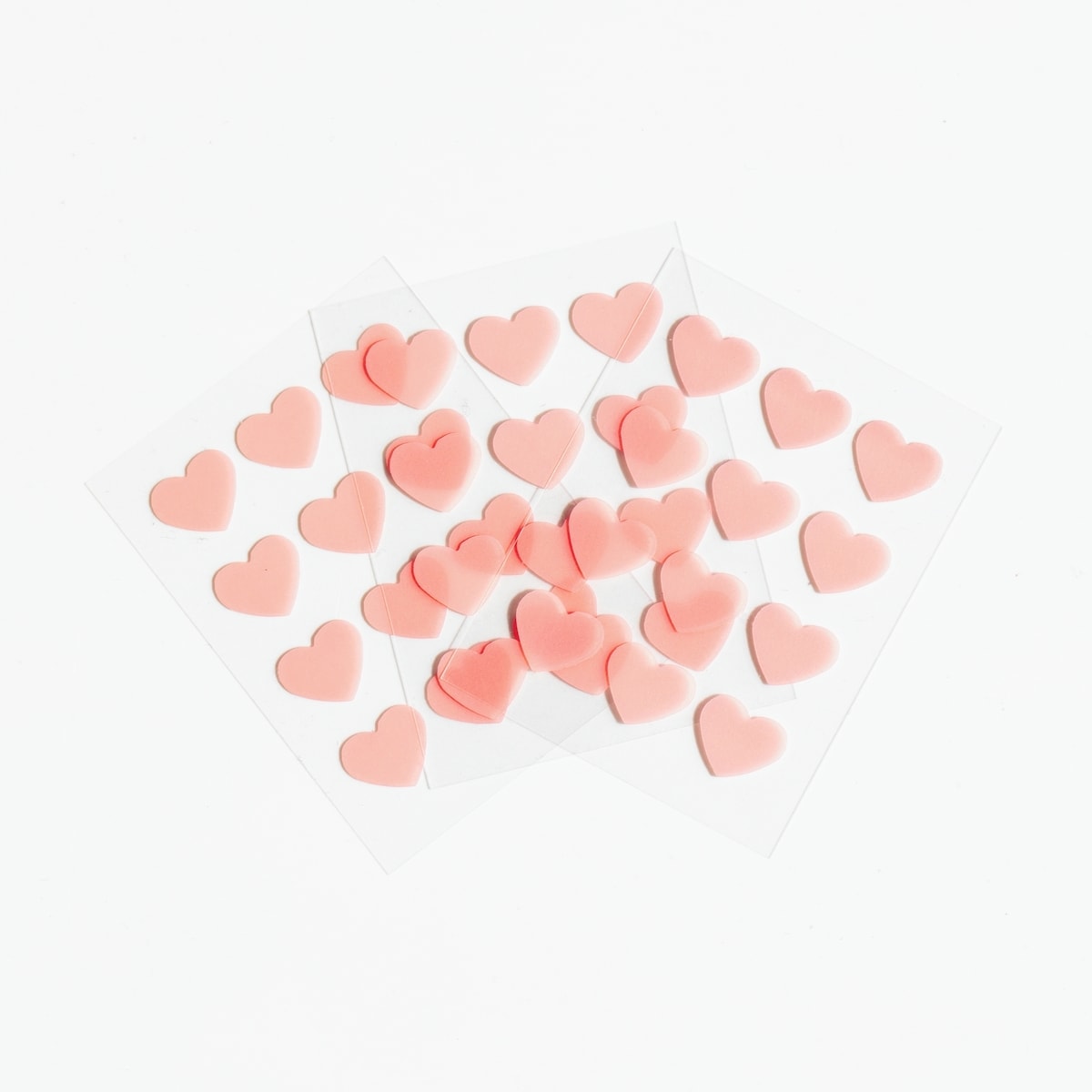 #Heart Your Imperfections Patchs de bannissement des imperfections