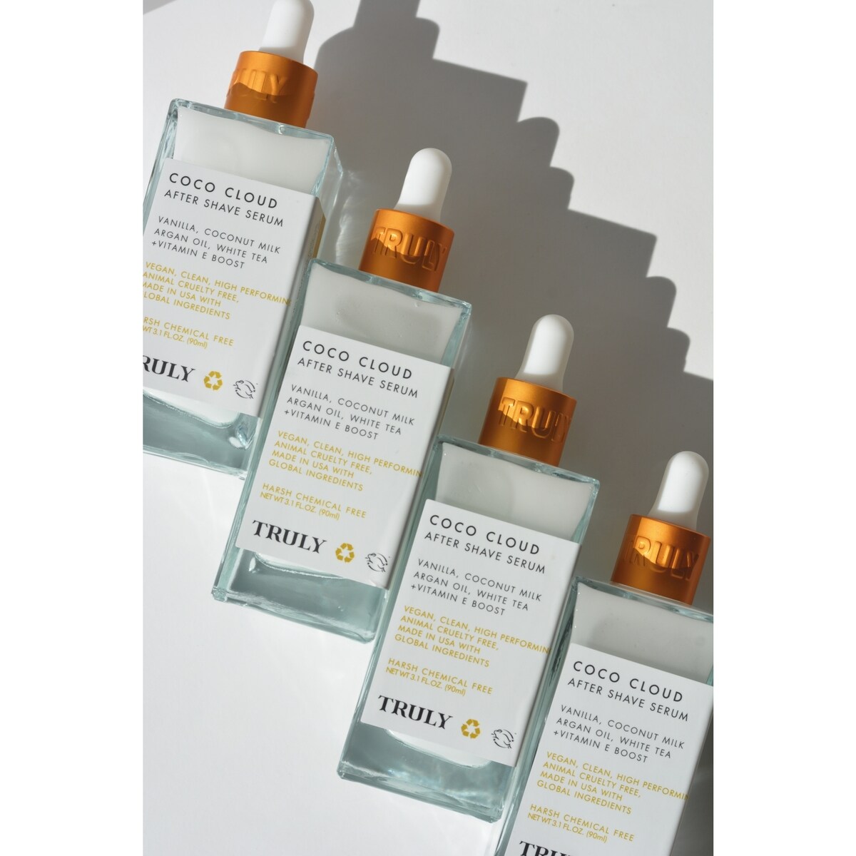 Coco Cloud Serum Hydratant Après-rasage