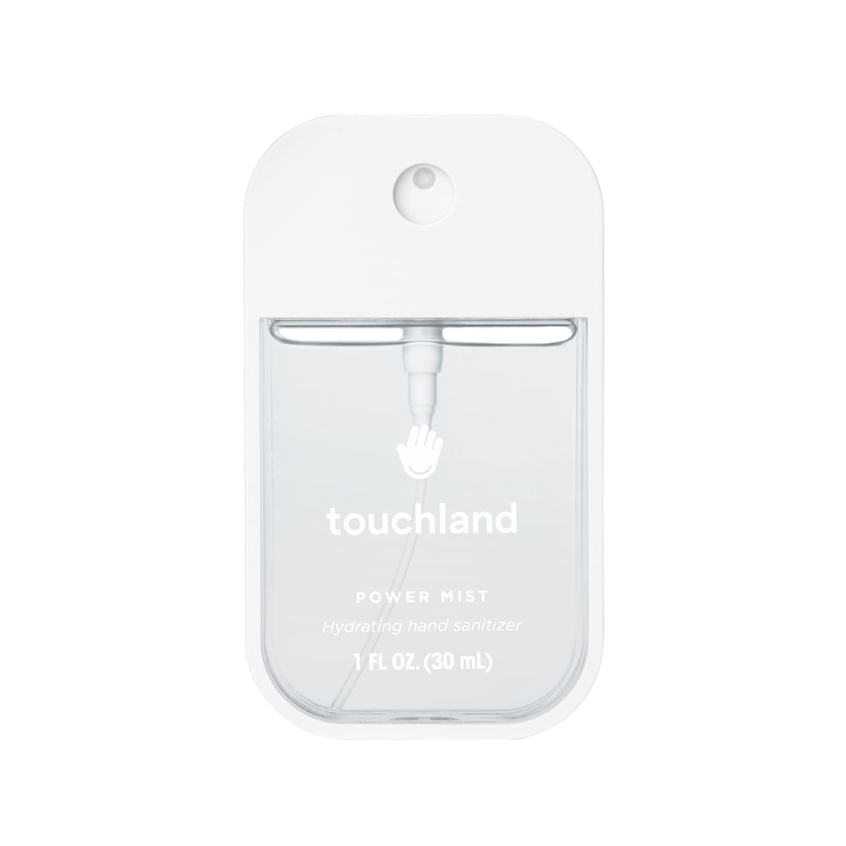 Power Mist Hydrating Hand Sanitizer Beach Coco