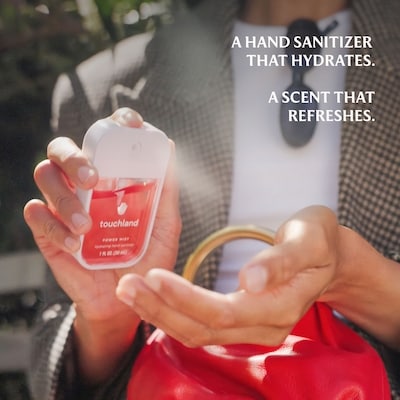 Power Mist Hydrating Hand Sanitizer Wild Watermelon 3