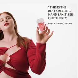 Power Mist Hydrating Hand Sanitizer Wild Watermelon 7