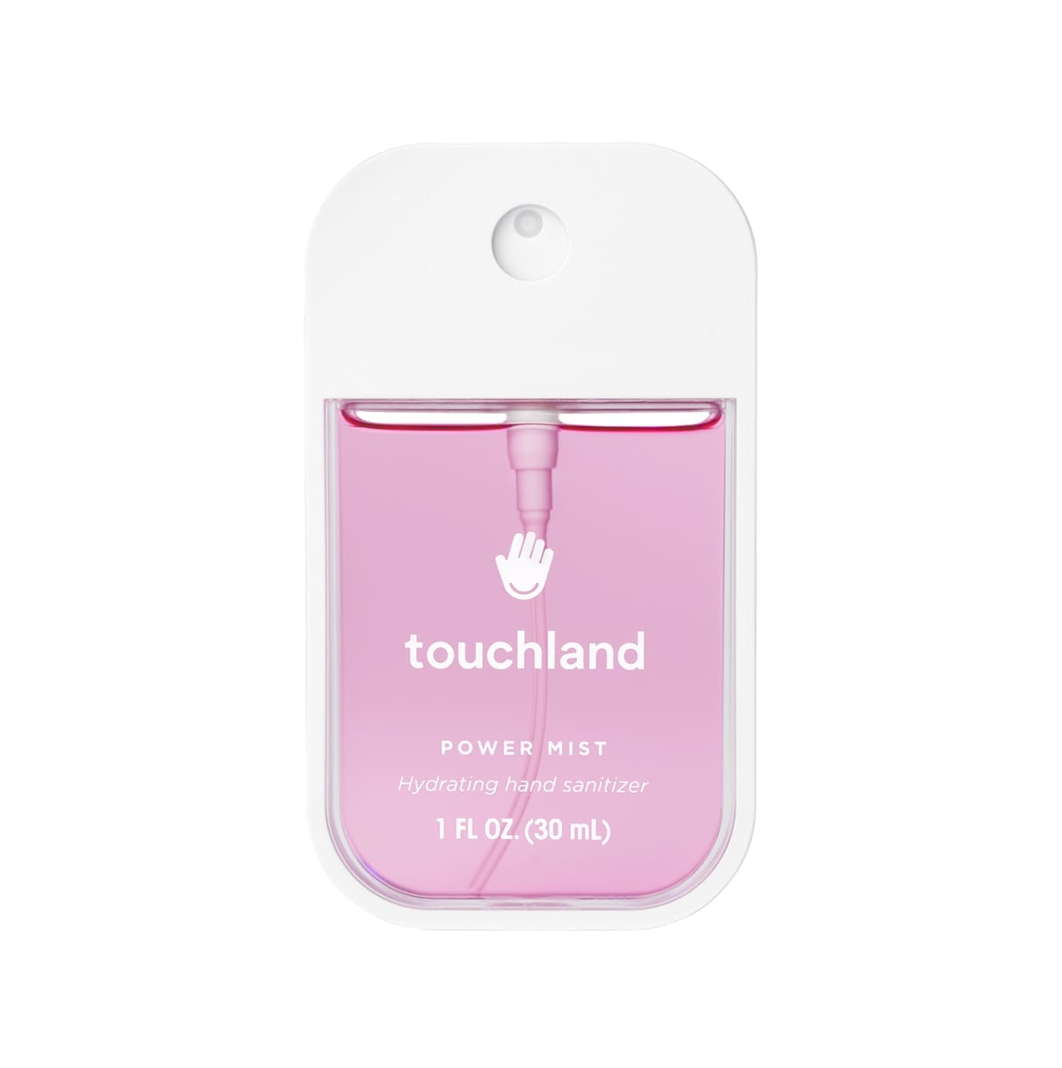 Power Mist Hydrating Hand Sanitizer Berry Bliss