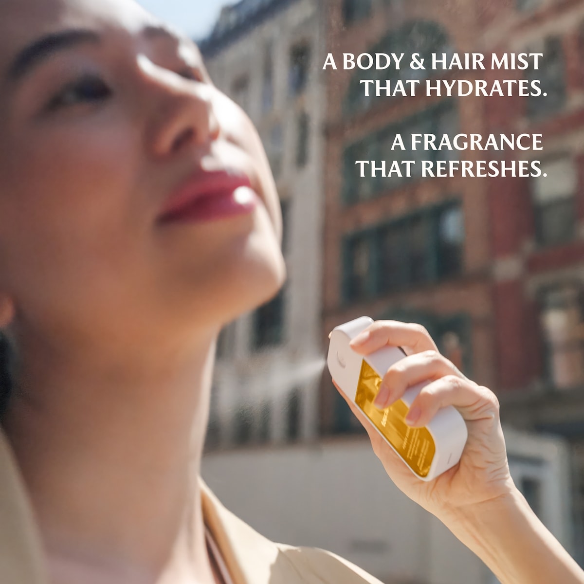 Power Essence Body & Hair Fragrance Mist Mango Mojo