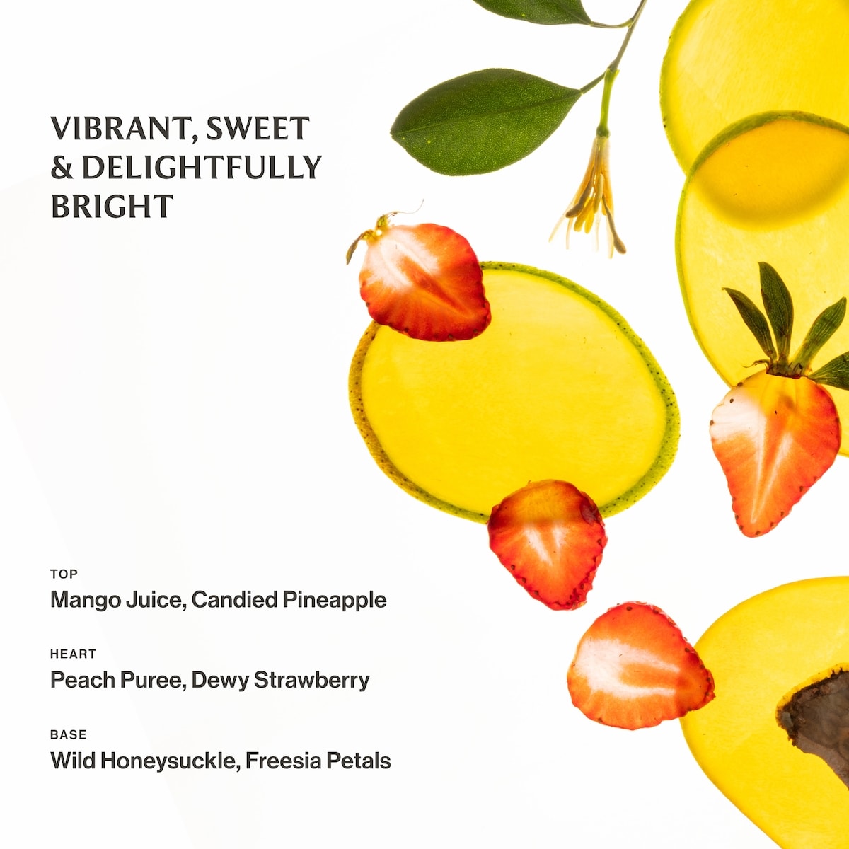 Power Essence Body & Hair Fragrance Mist Mango Mojo