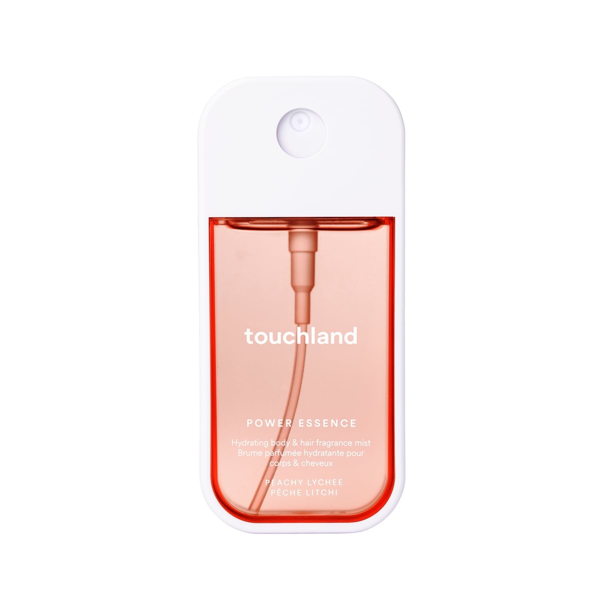 Power Essence Body & Hair Fragrance Mist Peachy Lychee