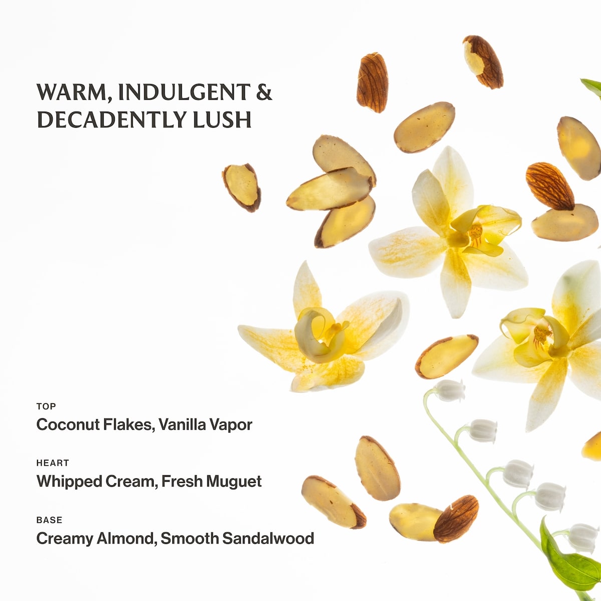 Power Essence Body & Hair Fragrance Mist Vanilla Velvet