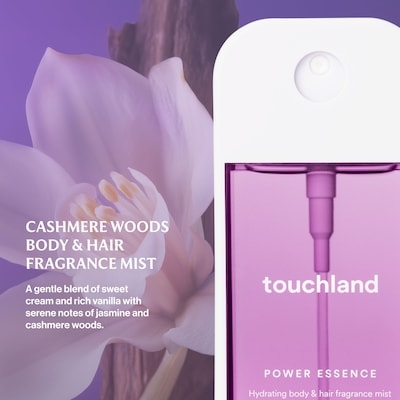Power Essence Body & Hair Fragrance Mist Cashmere Woods 2