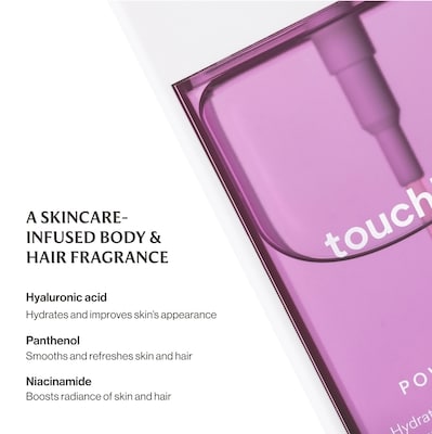 Power Essence Body & Hair Fragrance Mist Cashmere Woods 5