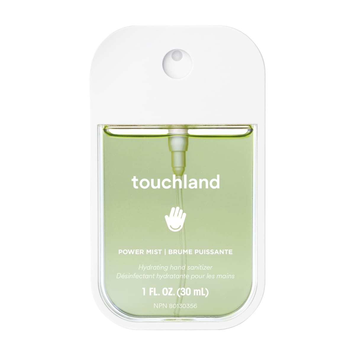 Power Mist Hydrating Hand Sanitizer Applelicious