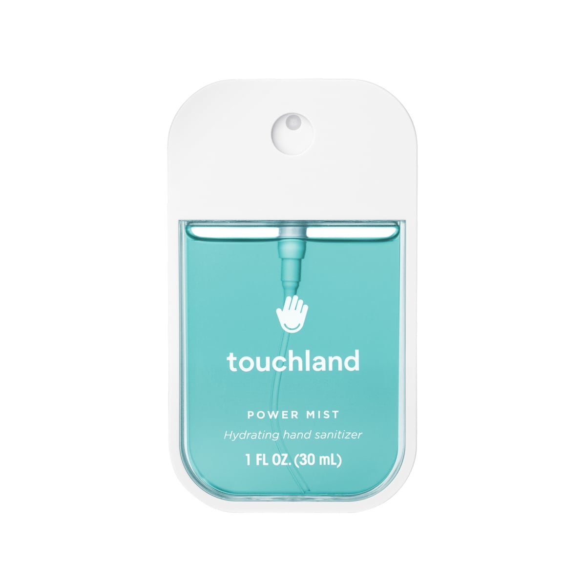 Power Mist Hydrating Hand Sanitizer Blue Sandalwood