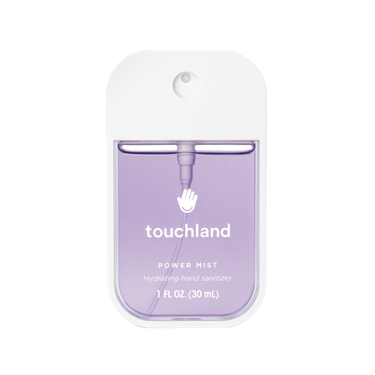 Power Mist Hydrating Hand Sanitizer Pure Lavender