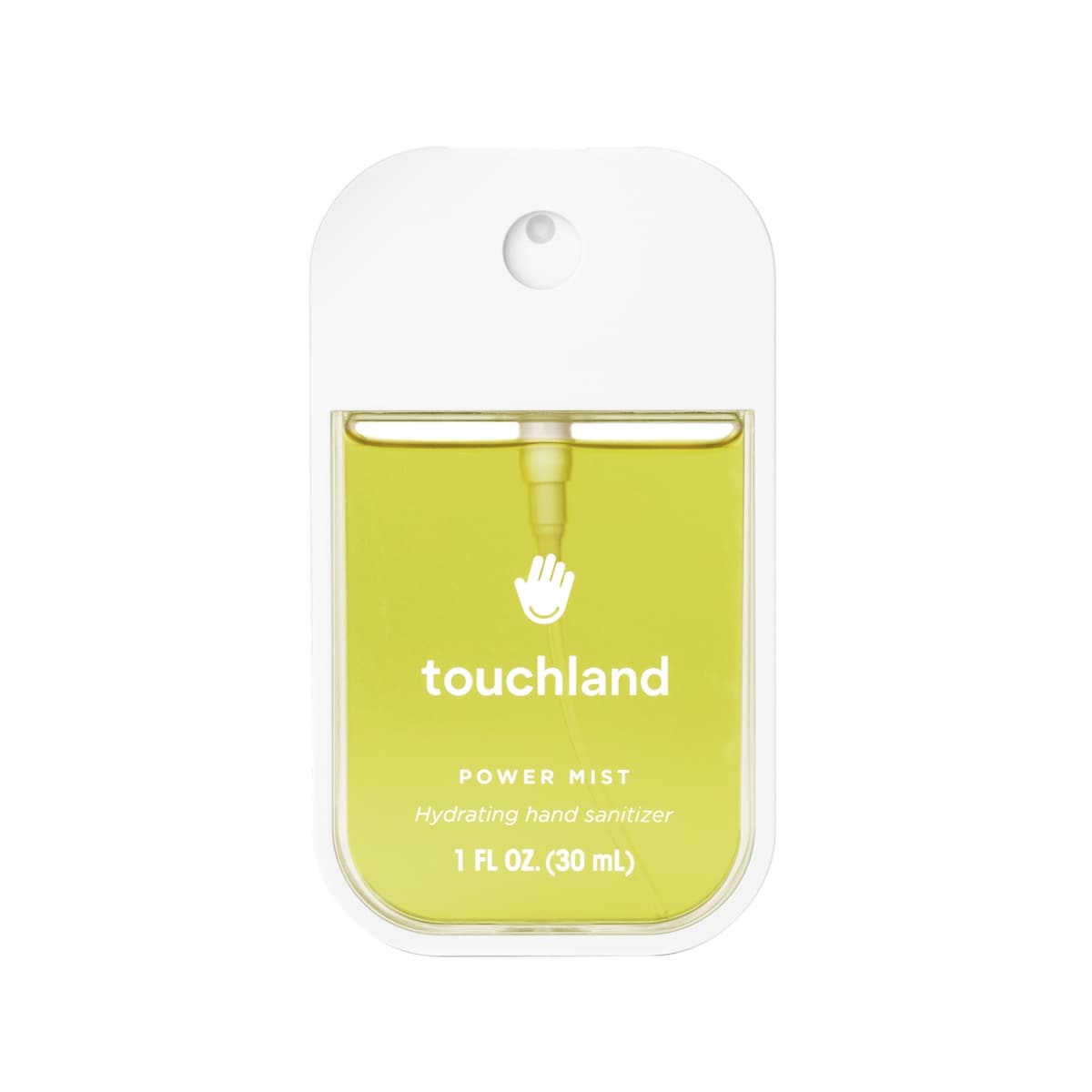 Power Mist Hydrating Hand Sanitizer Vanilla Blossom