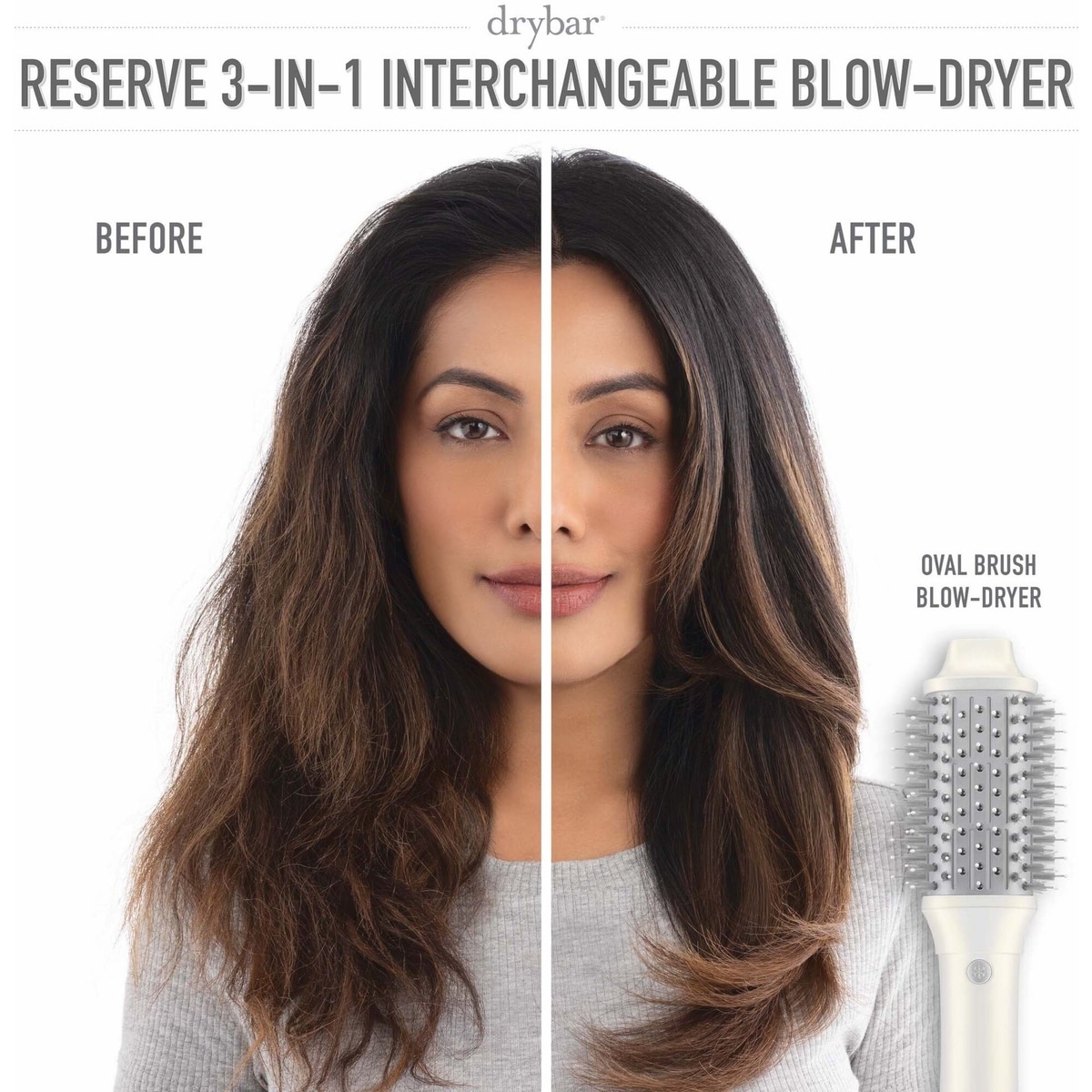 Drybar Reserve Sèche-Cheveux Polyvalent 3 en 1