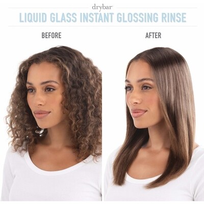 Liquid Glass Instant Glossing Rinse 5