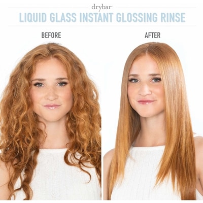 Liquid Glass Instant Glossing Rinse 6