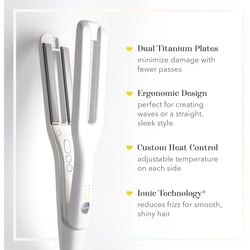 Reserve Dual Plate Styling Iron 3