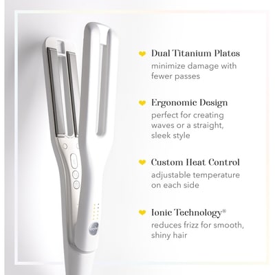 Reserve Dual Plate Styling Iron 3