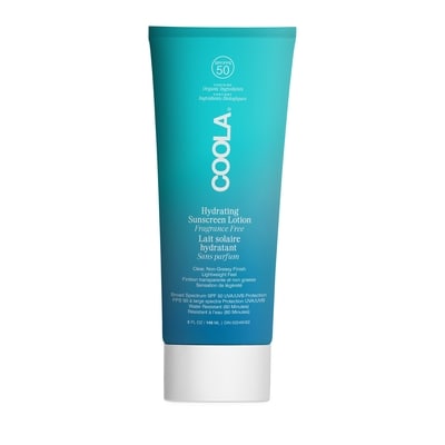 Classic Fragrance-Free Hydrating Body Lotion SPF50