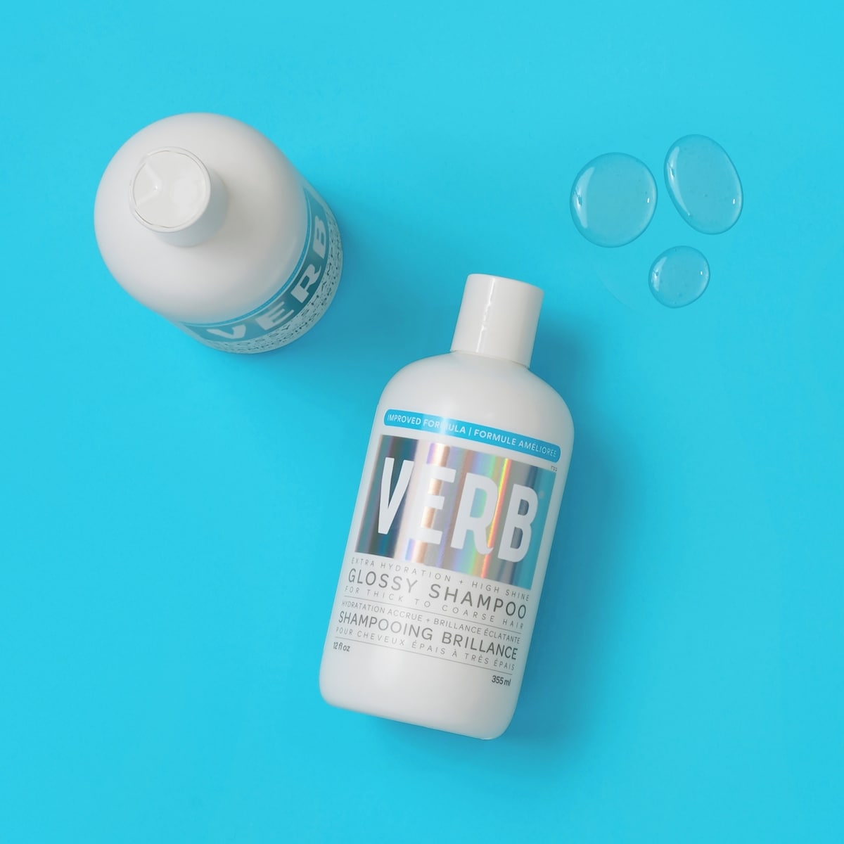 Shampooing Brillance