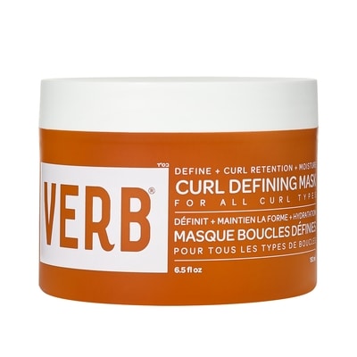 Curl Defining Mask