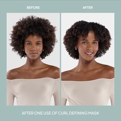 Curl Defining Mask 3