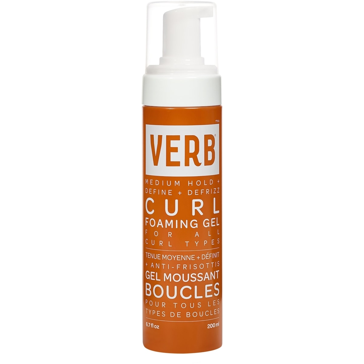 Gel Moussant Boucles