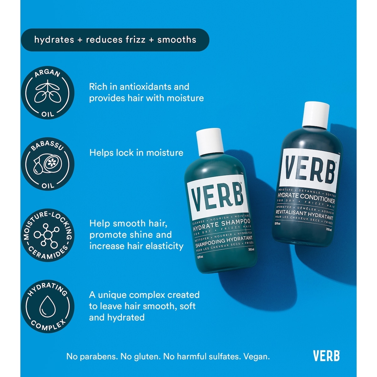 Hydrate Conditioner