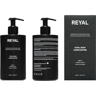 Supreme Sport Hydration Body Lotion with antioxidants for men