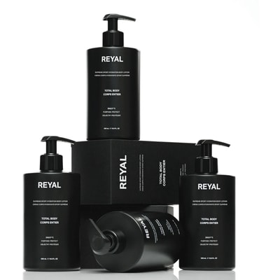 Supreme Sport Hydration Body Lotion with antioxidants for men 3