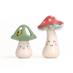 Mini maracas Itzy™ Champignon 1