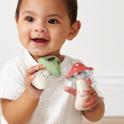 Mini maracas Itzy™ Champignon 3