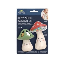 Mini maracas Itzy™ Champignon 6
