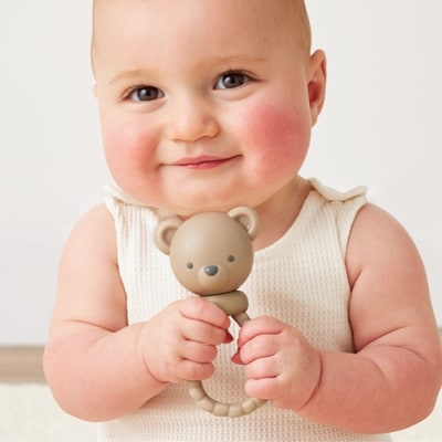 Sweetie Rattle™ Bear 2