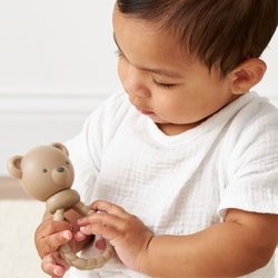 Sweetie Rattle™ Bear 3