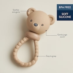 Sweetie Rattle™ Bear 4
